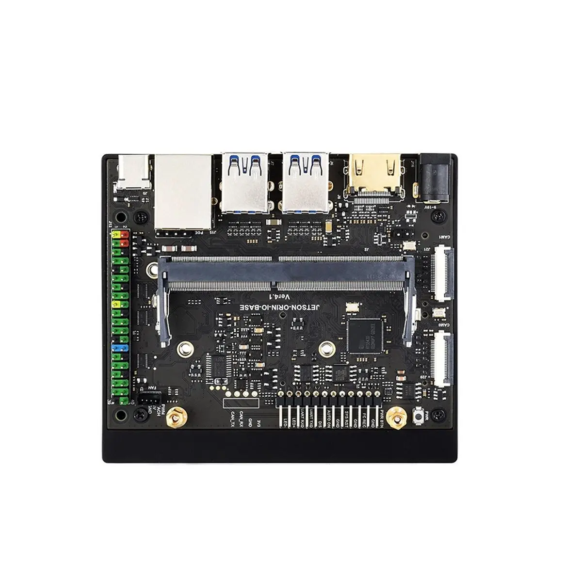 L73A NEW  Nano / NX Development Board Based on Nano and NX Module AI Edge Computing Kit