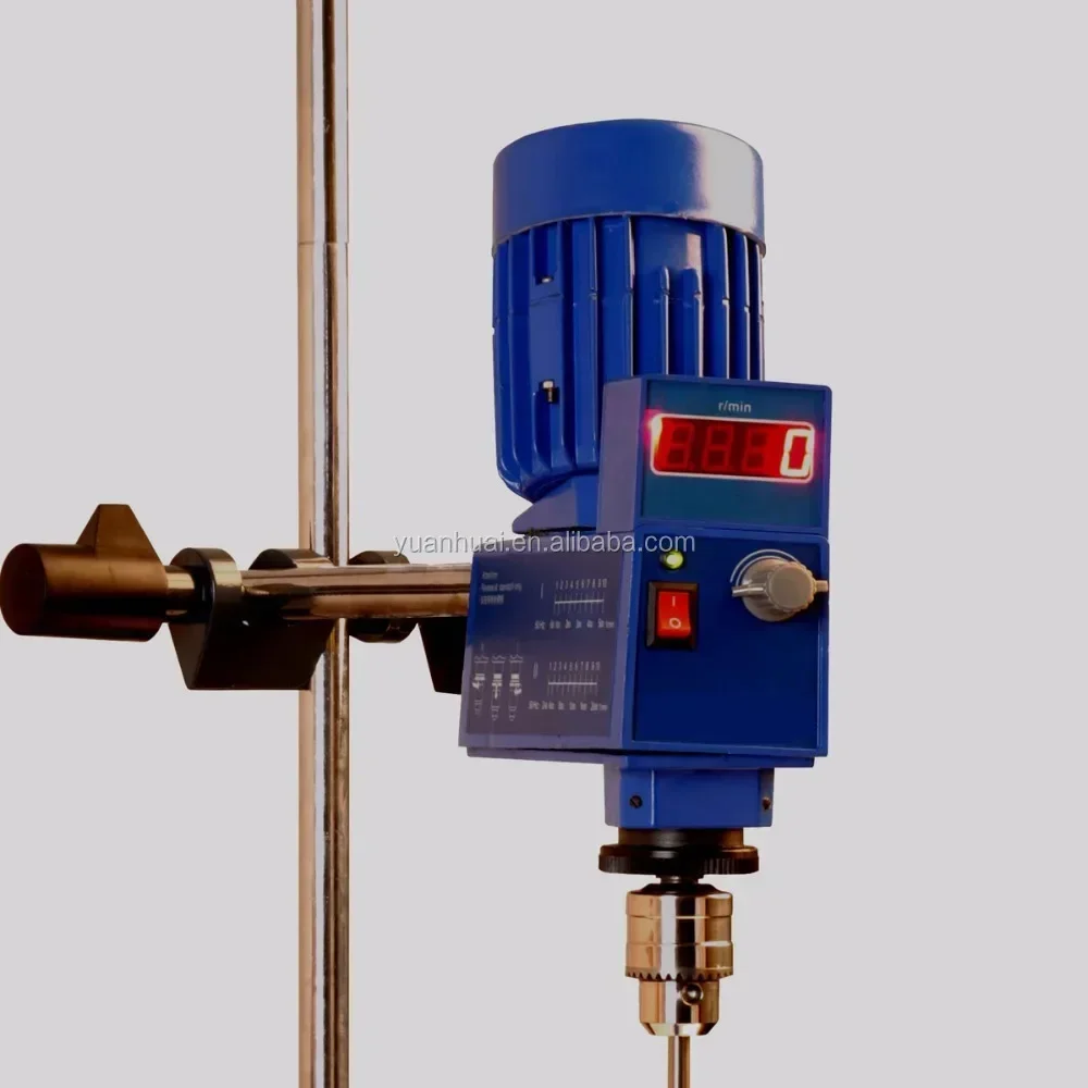

HOT SALE Electric High Speed Paint Lab Mixer Cheap And Fine