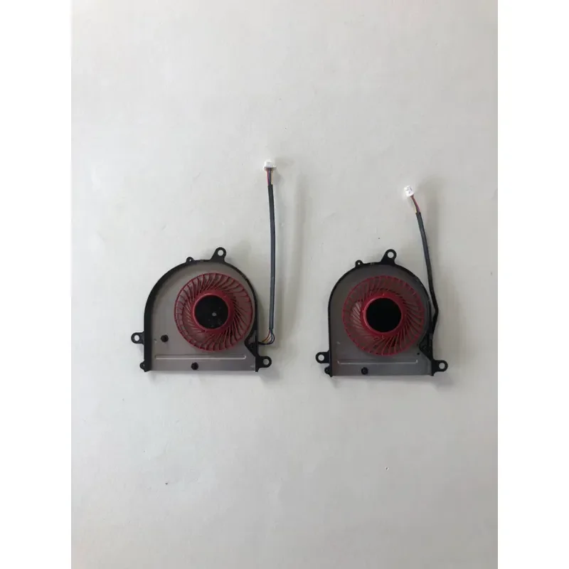 for Mechanical Revolution S1-01 02 03 04 MX150 Fan for MSI PE42 MS-14B2 MS-14B1 Laptop CPU Cooling Fan