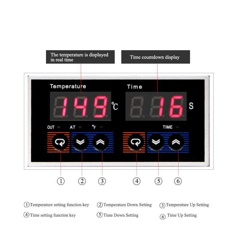 A3+ Desktop Dtf Oven Machine Pet Curing Heat Drying Dtf Oven For A3 Film