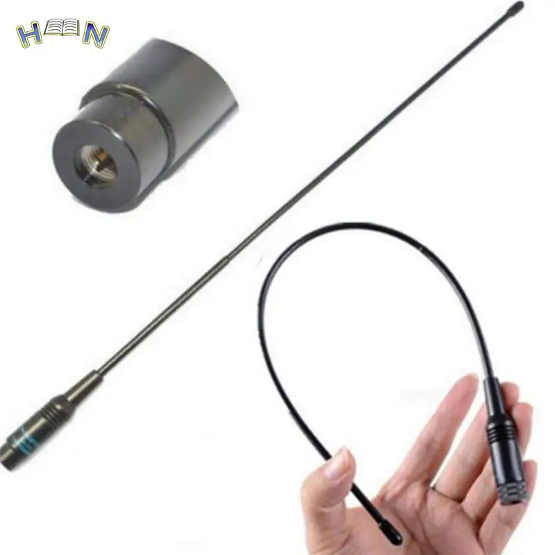 High Quality 40cm NA-771 SMA-Female Dual Band 10W Antenna For Baofeng UV5R UV-82 SAUS Useful