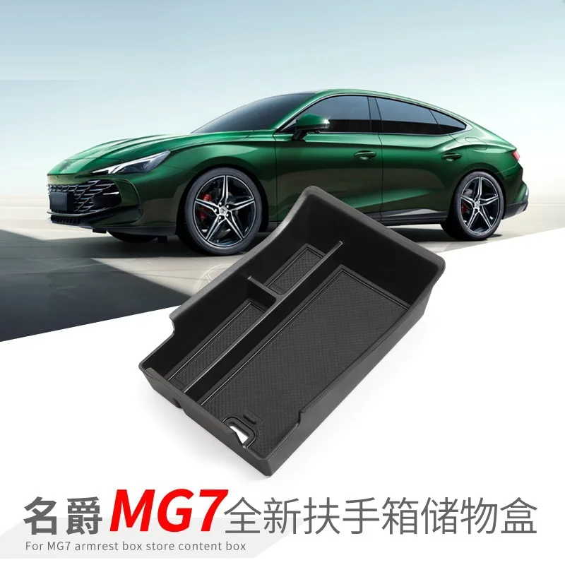 

Suitable for 23-25 models of MG7 Central Control Armrest Box Storage Box Car Storage Car Special Modification Accessories