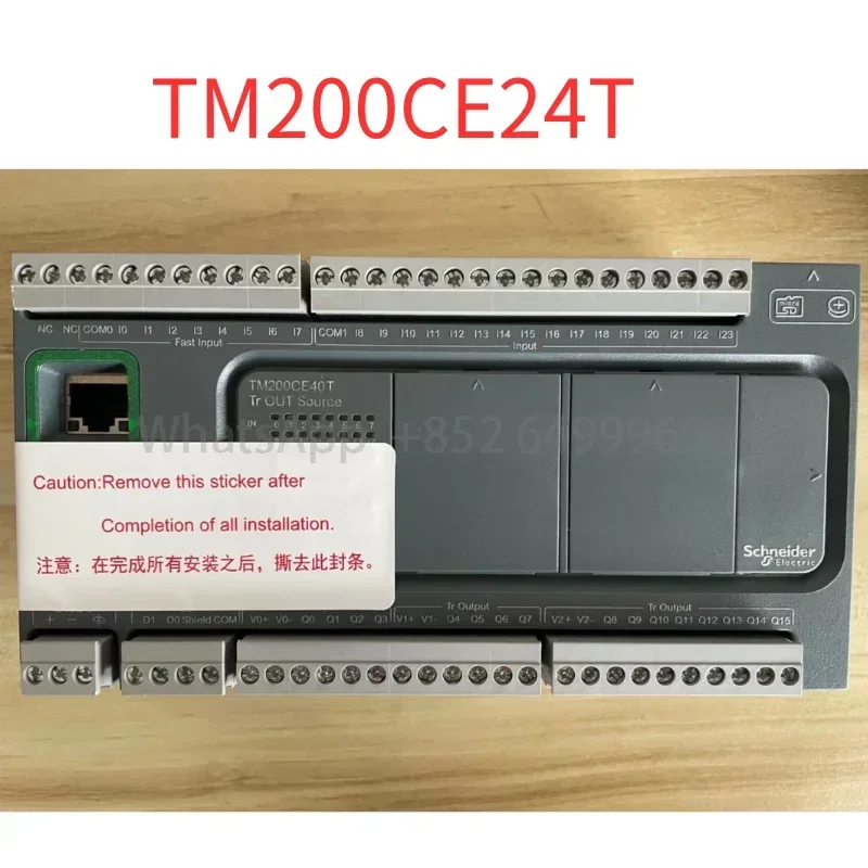 

Brand New PLC TM200CE24T