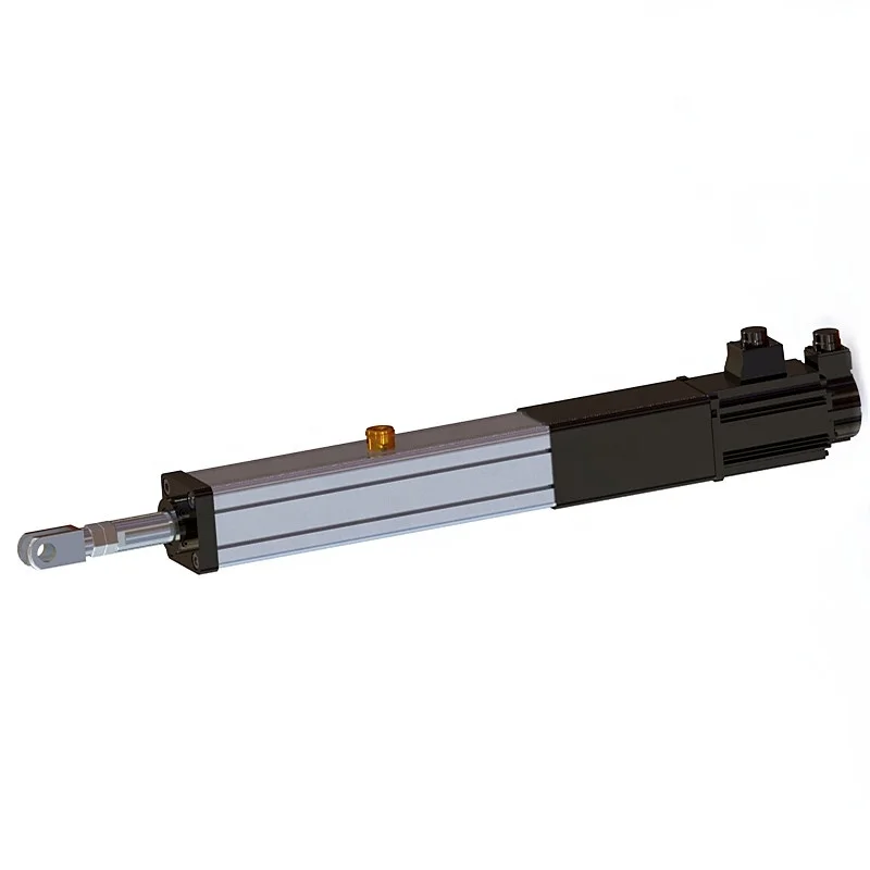 

China hot sale customized servo electric cylinder linear electric cylinder with servo motor