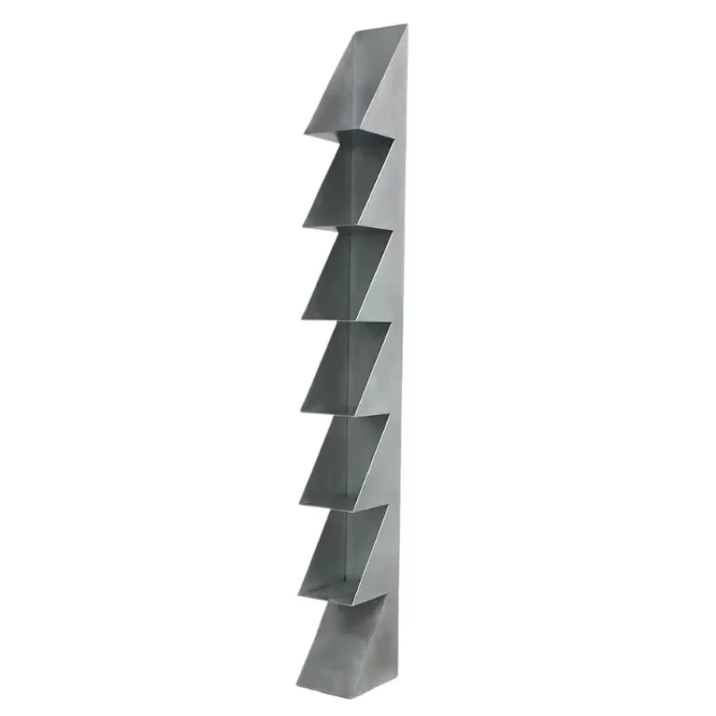 Heavy-Duty Stainless Steel Storage Rack, Wall-Mounted and Floor-Standing Dual Options, Home Miscellaneous Items