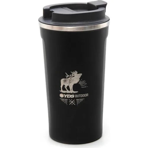 Yds Steel Thermos Mug 500ML - Deer Logo