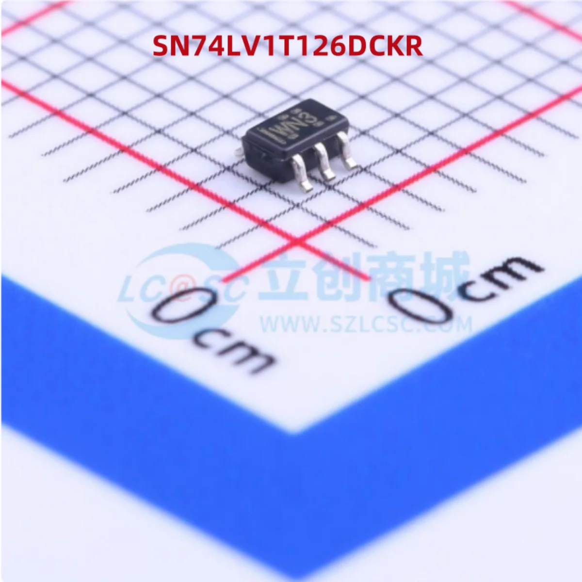 

10PCS 100% New SN74LV1T125DCKRG4 SN74LV1T34DCKR WJ3 SN74LV1T126DCKR WN3 SC-70-5 Brand New Original Chips ic