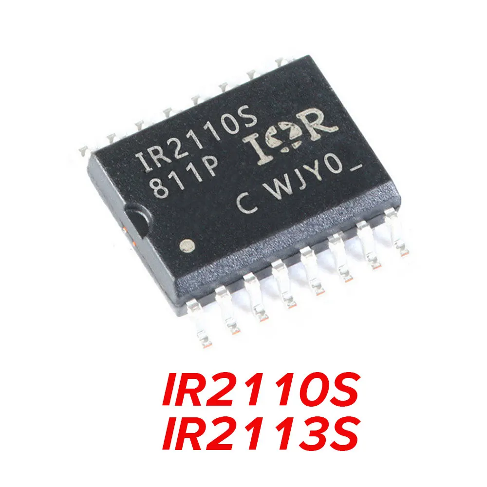 5PCS IR2110S IR2113S IR2110STRPBF IR2113STRPBF sop-16 Chipset