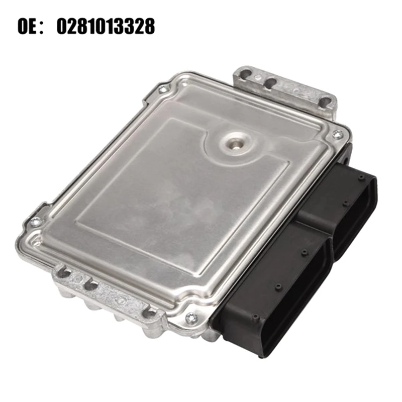 Spare Parts Car Diesel Engine Computer Board ECU 2.5T Fit For Great Wall Wingle Haval 0281013328 EDC16C39-6