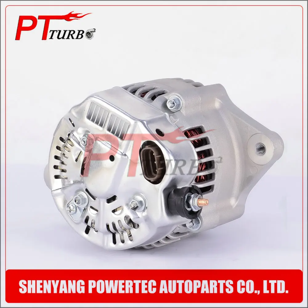 

New Alternator Generator CAL35357G For NISSAN DUALIS I/QASHQAI +2 I (J10, NJ10, JJ10E) 2.0 SUV / All-wheel Drive SUV 102kW