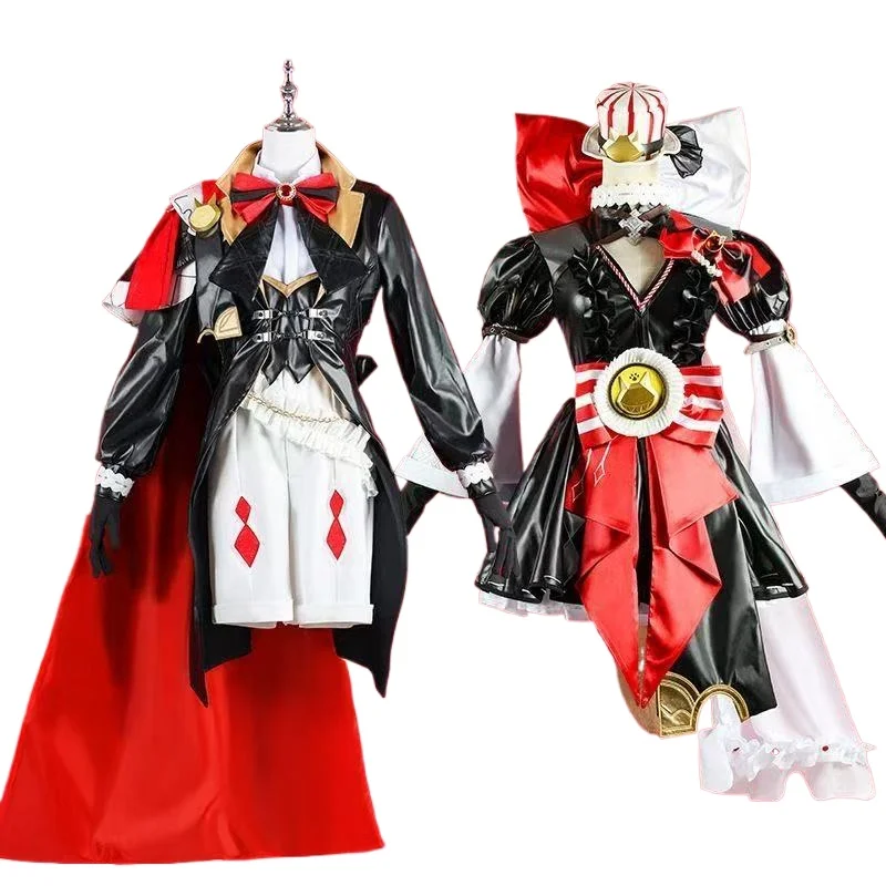 

Yuanshen Cos Linney Linette Косплей Костюм Набор