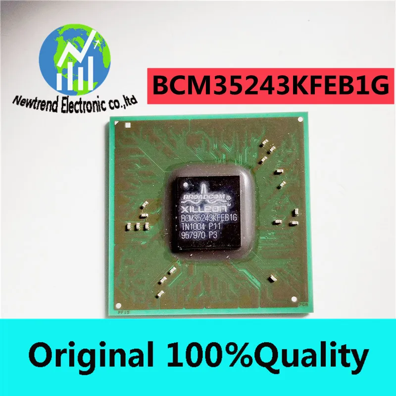 

1pcs BCM35243KFEB1G BGA BCM3553KFEB5G Original Available In Stock