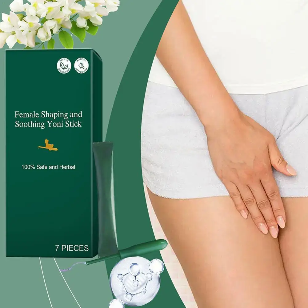 

7 шт., устранение зуда и детоксикации