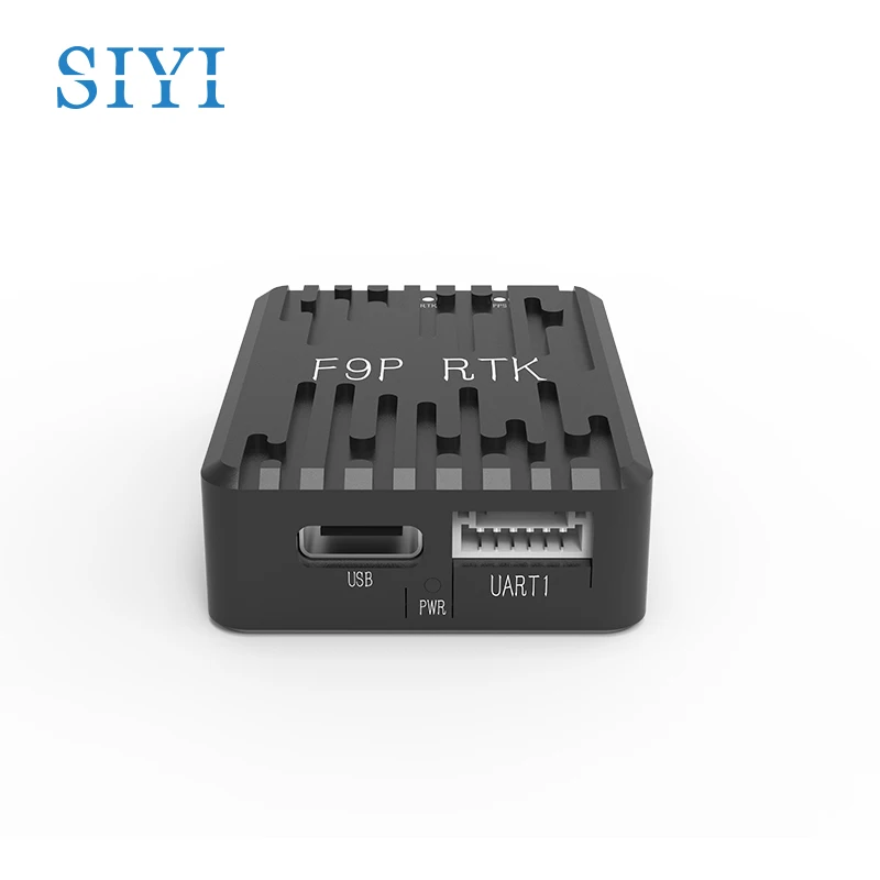 SIYI F9P RTK Module Centimeter Level Four-Satellite Mutil-Frequency Navigation and Positioning System GNSS Mobile and Base