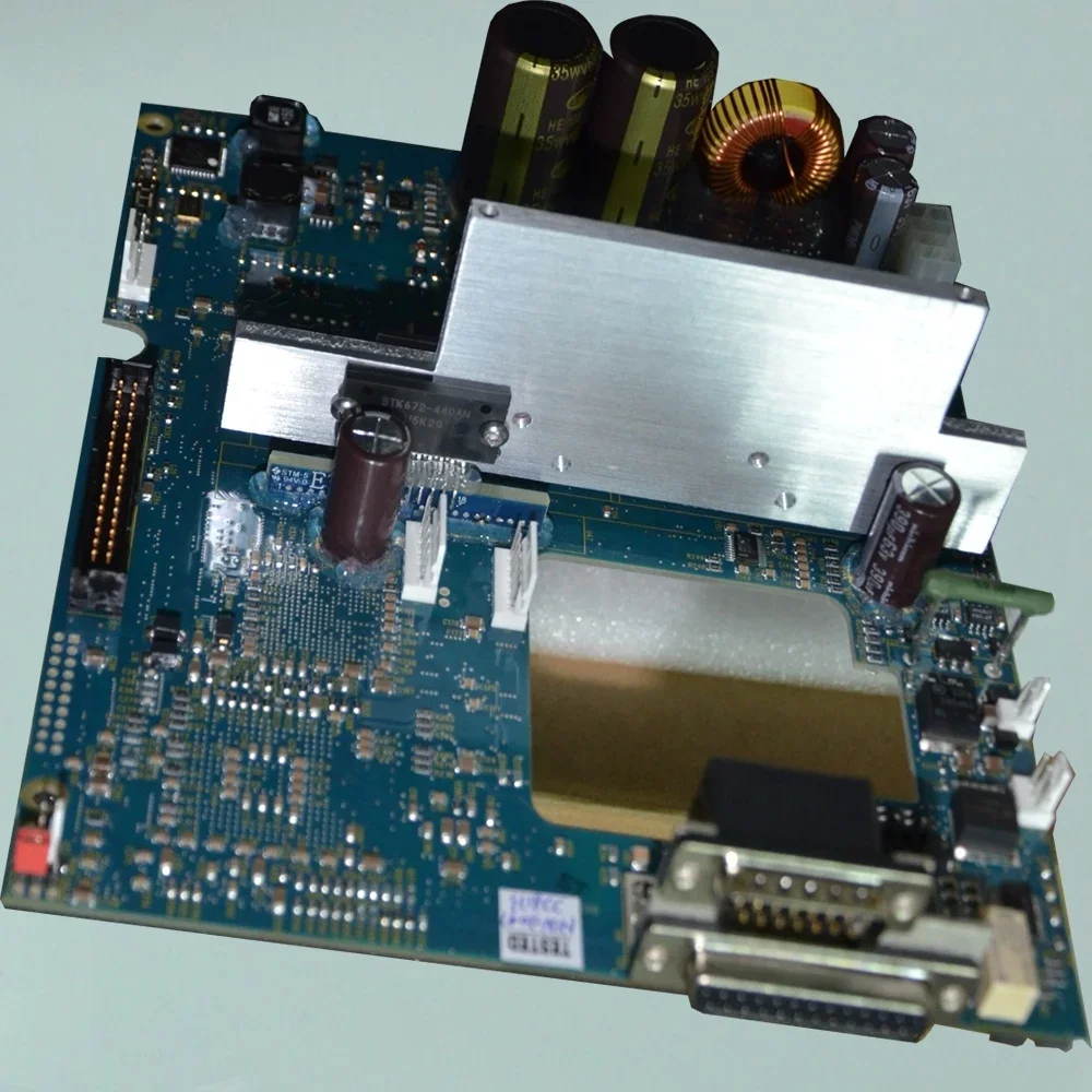 Automatic Thermal Transfer Overprinter Spare Part PCB Mainboard Linx TT5 VJ 6420 VJ6320 Pneumatic Driven Plastic Cartons