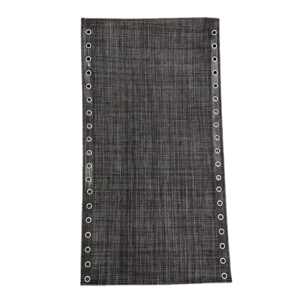 

Эргономичные детали для кресла, сменный комплект ткани для кресла на открытом воздухе, для газона, пляжного слинг-кресла, ткань для ремонта патио, на открытом воздухе