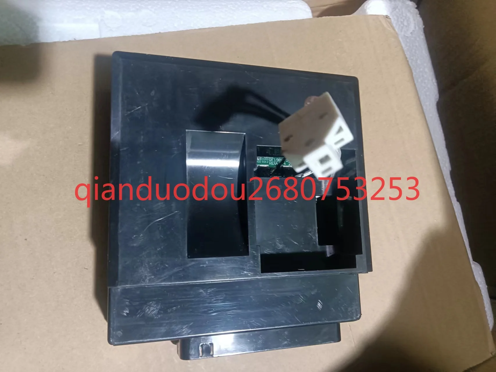 

RF19BF10 car refrigerator DC12/24V variable frequency compressor driver SONGZEE