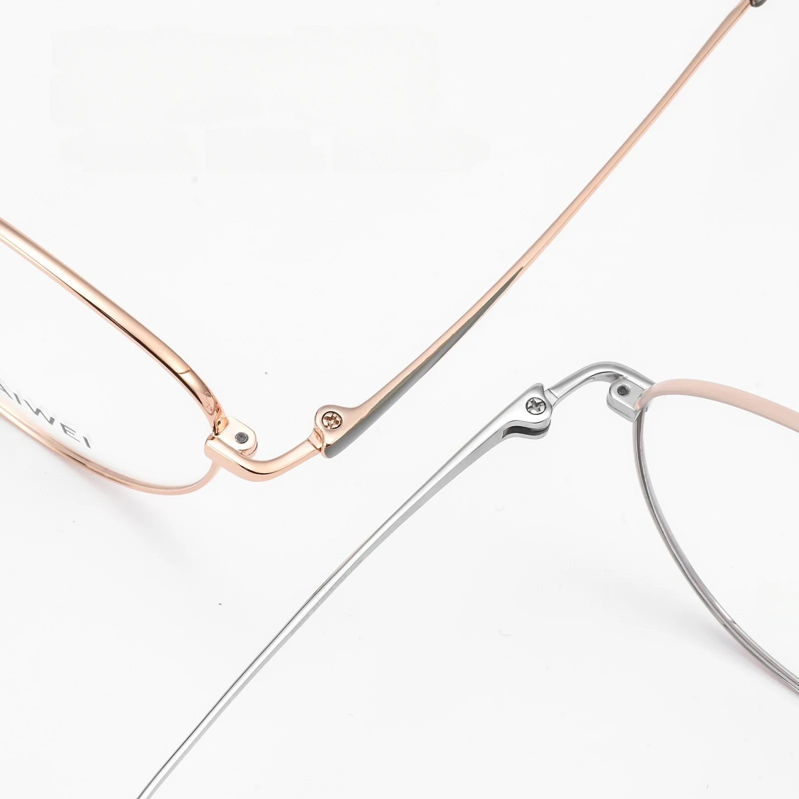 Miniature Cat Eyewear Women Optical Glasses Titanium Filter Blue Light Prescription Lens Myopia Eyeglasses Frame Reading Glasses