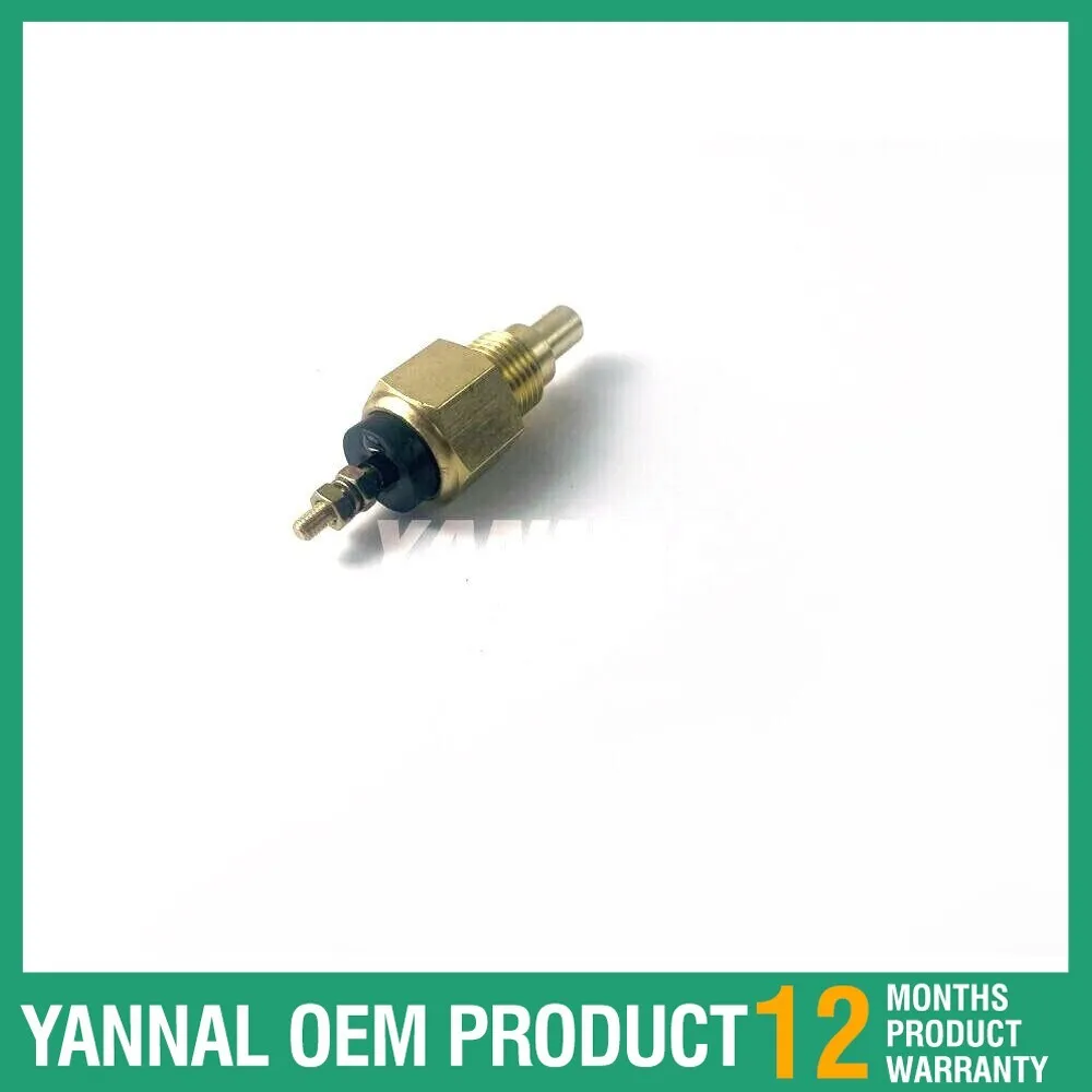 

Brand-New 6HK1 Water Temp Sensor 8-97125601-1 For Isuzu Engine