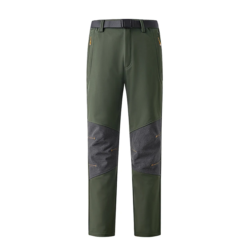 

Men's Hiking Pants Multi-functional Cargo Pans Summer Lightweight Hiking Pants Quick Dry Waterproof Fishing Trekking Trousers
