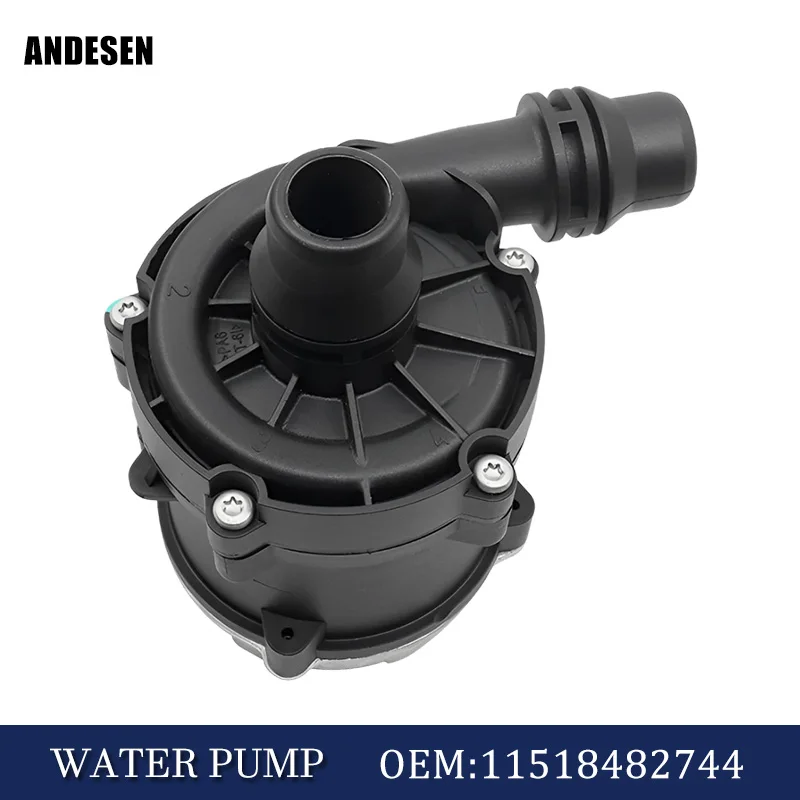 

11518482744 11518637952 auxiliary coolant water pump is suitable for BMW 5 7 Series X7 X5 X6 G38 G07 G31 G30 G12 G11 G32 G05