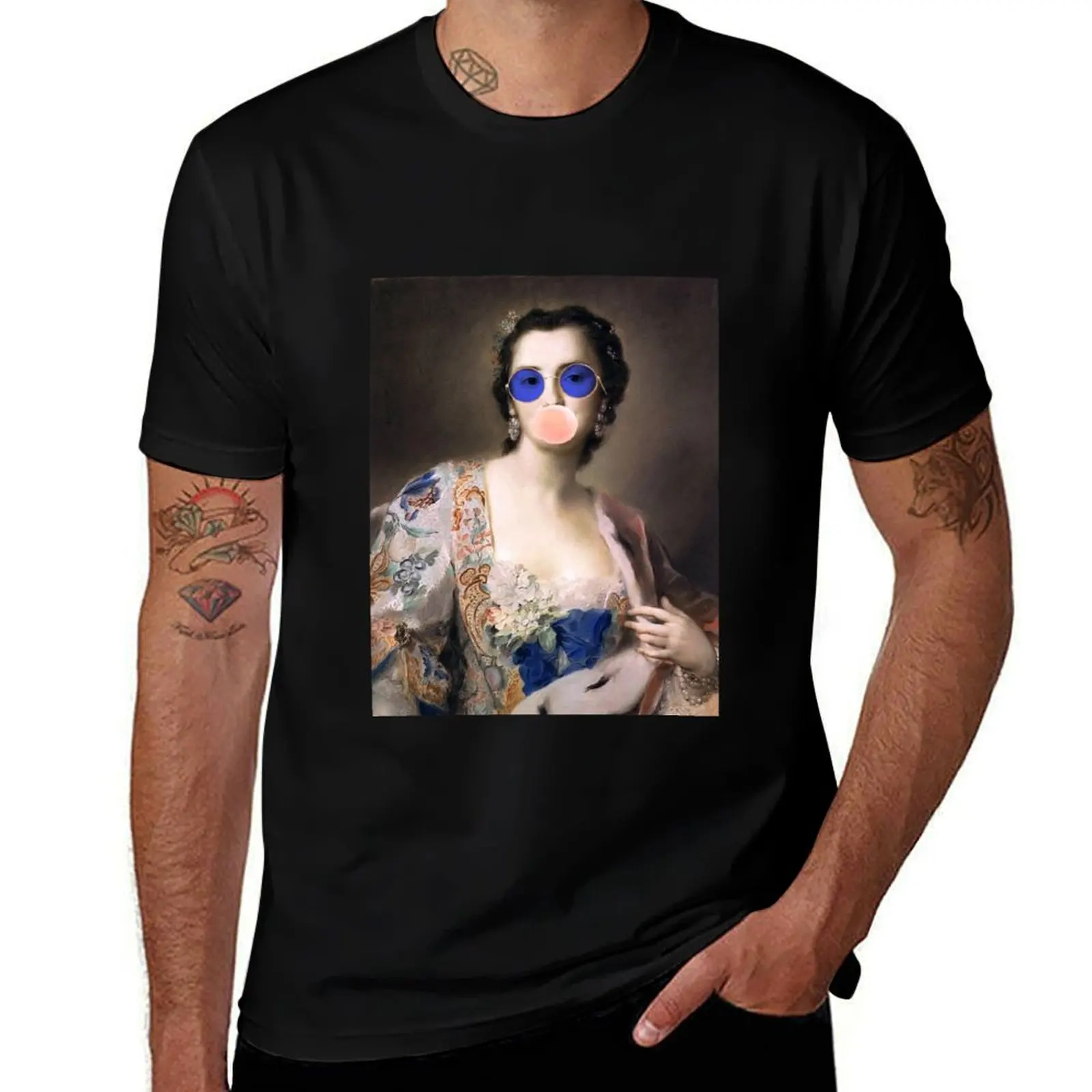 

designer shirt Bubblegum summer t man T-Shirt oversize shirts t man shirt t T-Shirt