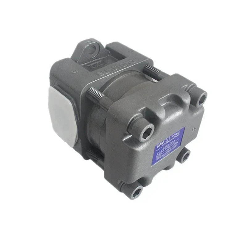 QT62-125F-S1389-A QT62-100F-BP-Z 80E hydraulic gear pump QT80-80F-BP-Z QT52-63F-SV-Z QT43-20-A 25