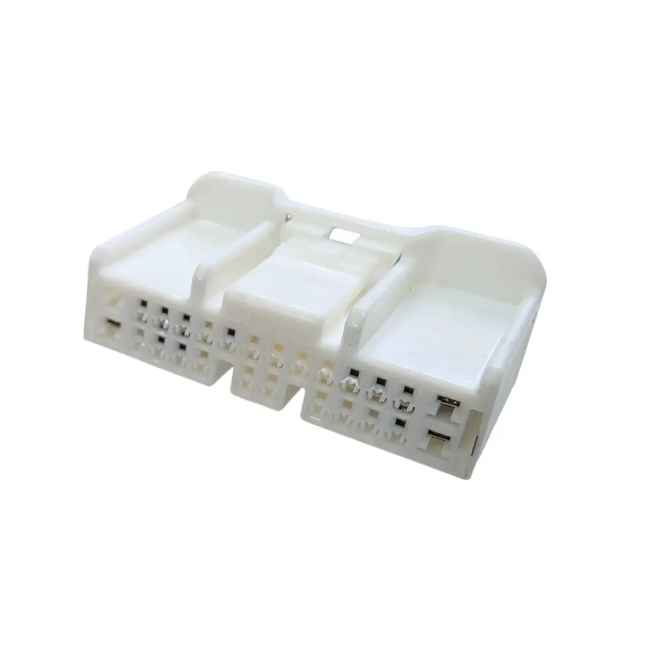 1 Pcs Automobile Waterproof Connectors Parts 12770 12771 26-Pin OBD Brand-New Original Wiring Harness Plug Connector For TSL