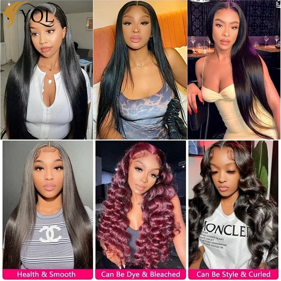 2/3 Bundles With Closure Bone Straight Human Hair Bundles With Closure Lace Closure With Bundles Brazilian Hair Weave Remy Hair