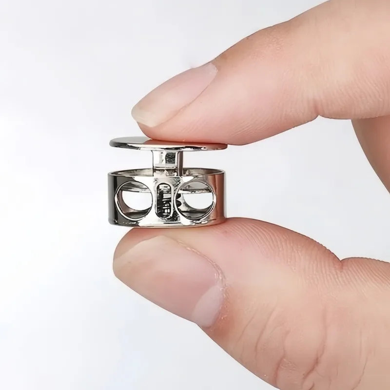 

26 Packs Shoelace Buckles Premium Aluminum Alloy Lightweight for Sneakers/Casual Shoes/Trainers Durable