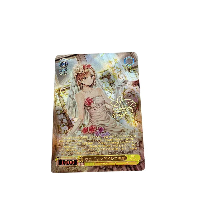 15 pçs/set WS 2024 Primavera Novo Estilo Imitação Kitagawa Marin Asuka Langley Soryu Anime Jogo Coleção Cartão Brinquedo de Presente