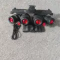 Six eye  model