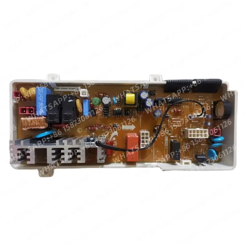 Новая компьютерная плата для стиральной машины Samsung WF-C863 WF-C963R/AC DC41-00049A, часть
