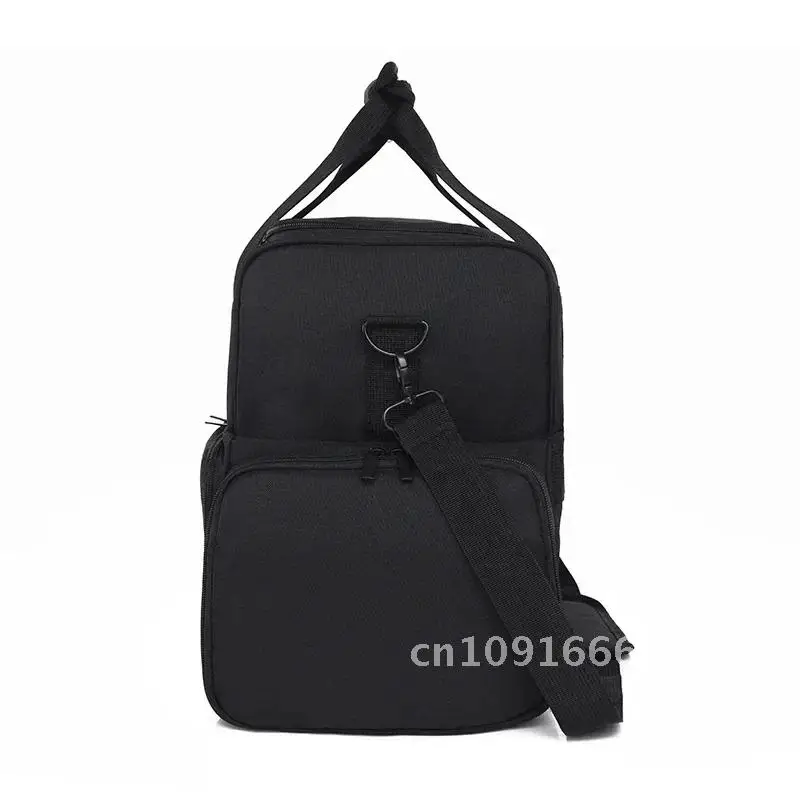 Sac de rangement Portable pour vernis à ongles, 70 bouteilles, organisateur de cosmétiques, boîte de voyage pour femmes, organisateur d'huile essentielle, sac à main