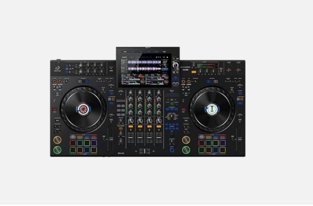 

ОПТОВАЯ ЦЕНА AlphaTheta XDJ-AZ Профессиональная DJ-система 100-240В