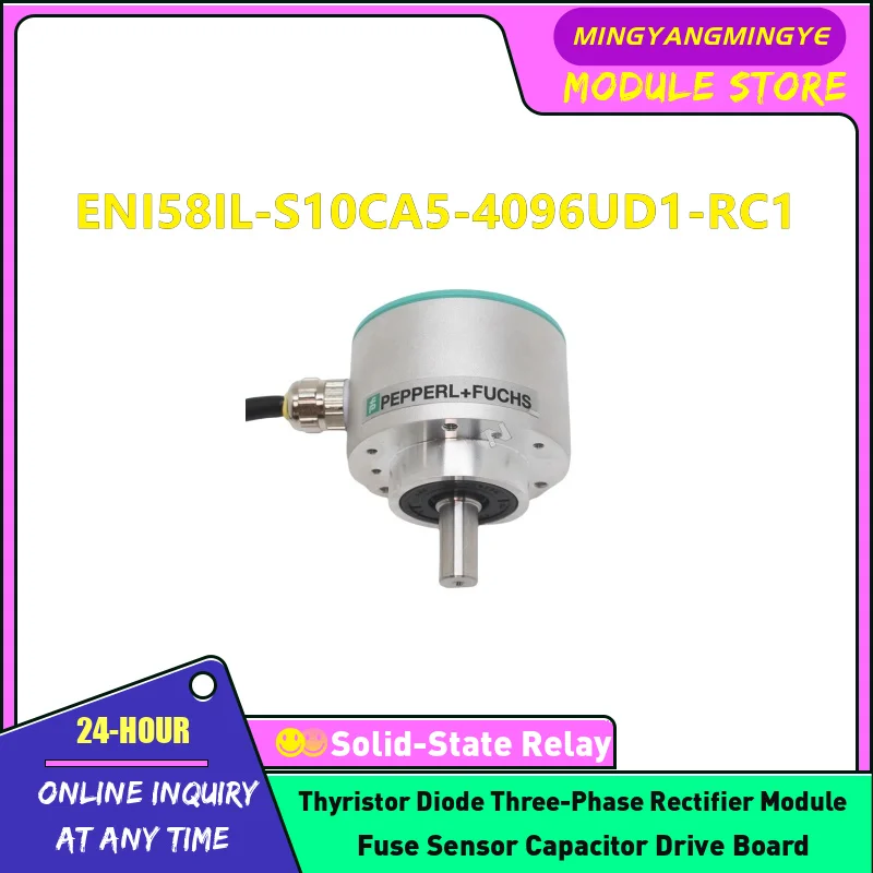 NEW ORIGINAL Encoder In stock ENI58IL-S10CA5-1024UD2-RC1 ENI58IL-S10CA5-4096UD1-RC1 ENI58IL-S10CA5-1024UD1-RC1