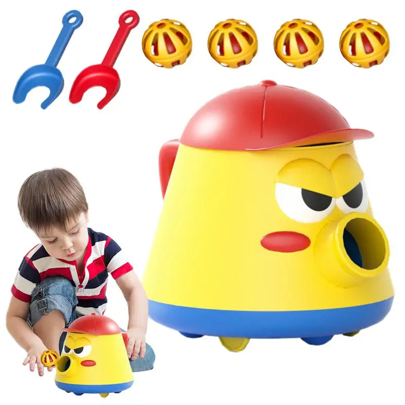 Toy Vacuum Compact Vacuum Toy For Kids Housekeeping Toys Role Play Toys Push Walker Pretend Playset For Birthdays