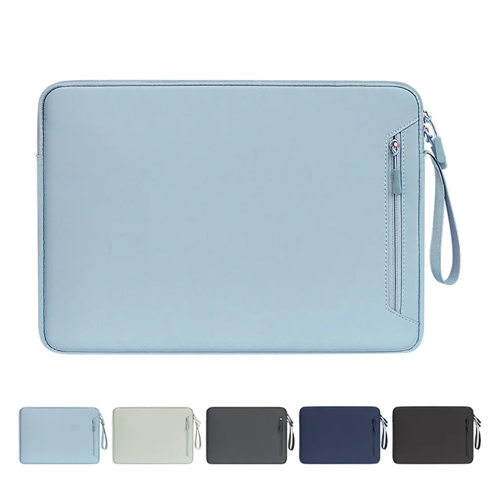 

Laptop Bag 13 14 15 16 inch For Macbook Air Pro M1 M2 M3 Sleeve Cover Waterproof For Xiaomi HP Dell Lenovo Notebook Case