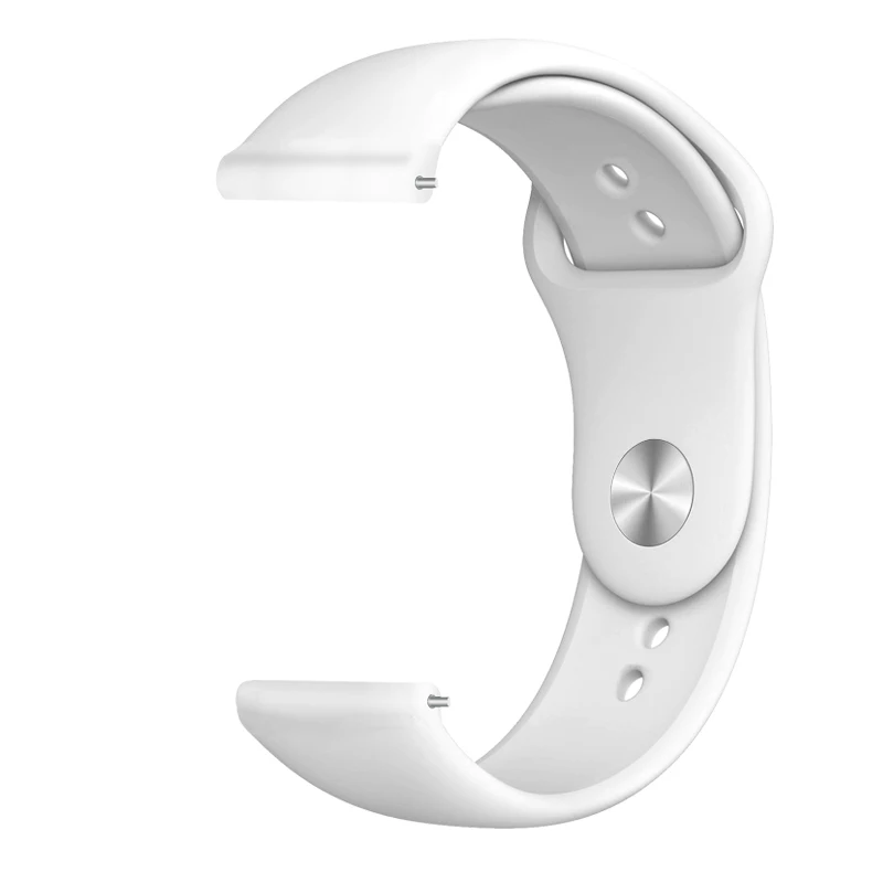 Silikonarmbänder für Redmi Watch 5 Active/5 Lite Sportarmband Correa Xiaomi Redmi Watch 5 Active 22mm Uhrenarmband Zubehör – Detail 4