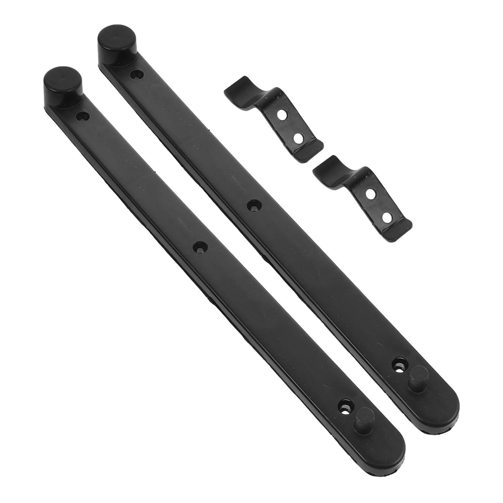 

1pc Upward Flip Door Track Plastic Guide Rails For Cabinet Lid Organizer Side Mounted Drawer Slide Rail Hidden Cabinet Hinges