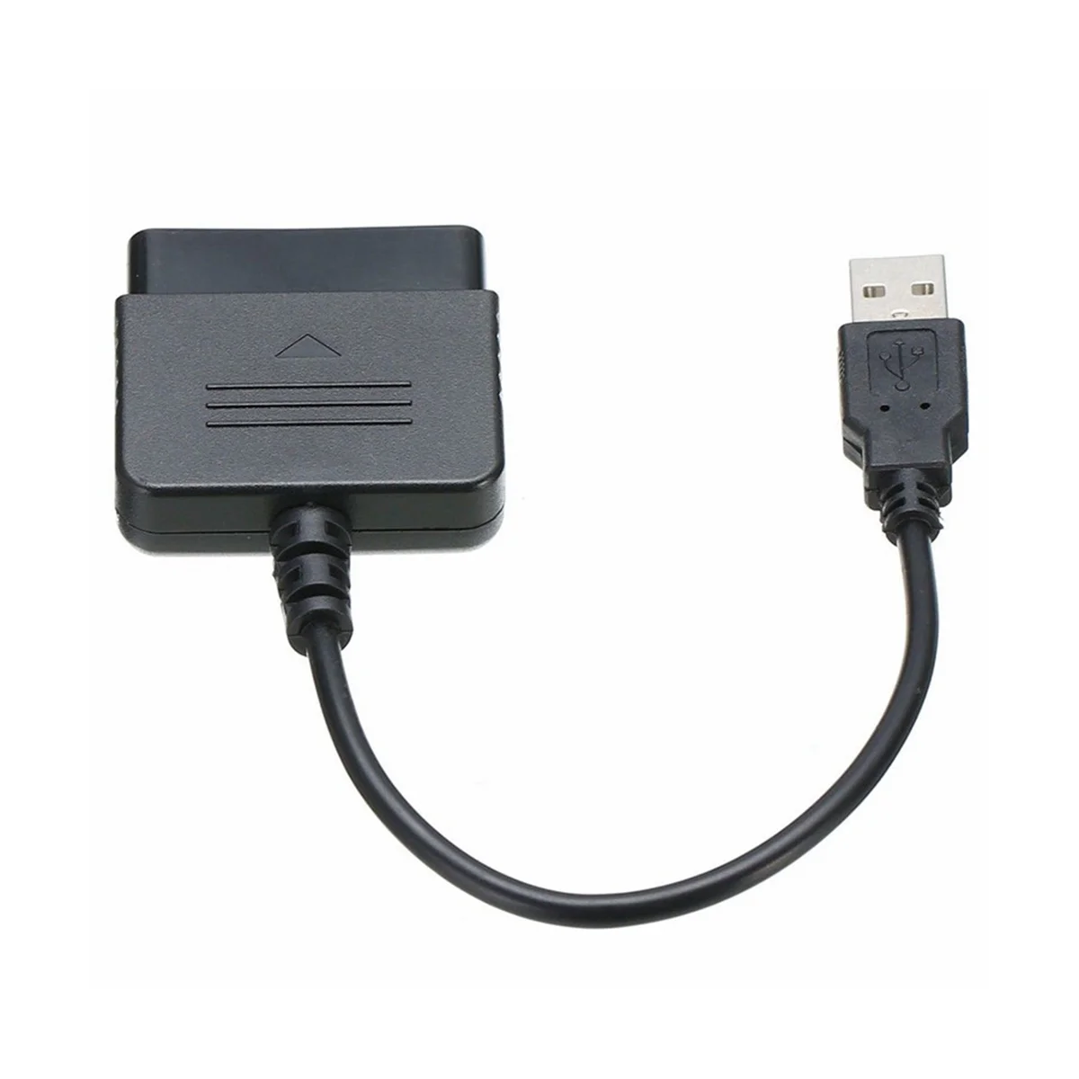 USB Adapter Converter Cable for PS2 Dualshock Joypad GamePad to PS3 PC USB Games Controller Adapter Converter Cable