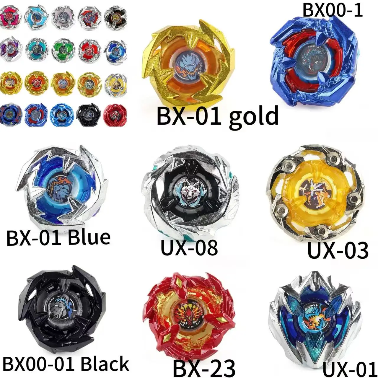 Generation Burst Gy…