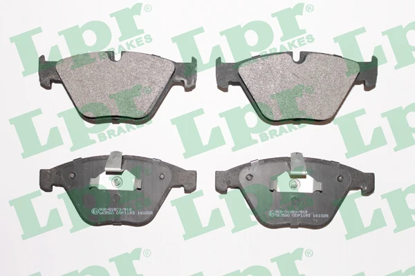 

05 P1193 for brake pad E60 E65 E90