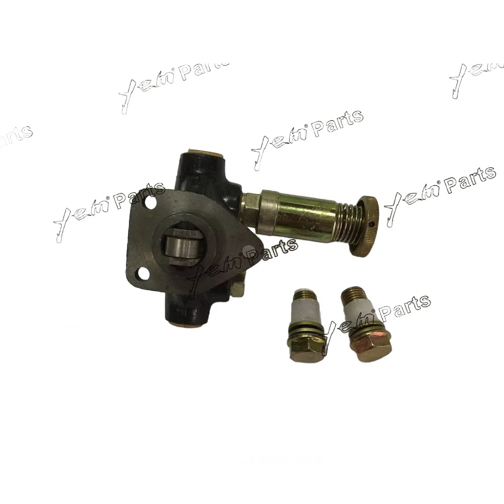 4TNE86 Fuel Pump 4TNE86 For Yanmar Excavator Forklift Diesel Engine Parts For Yanmar Fuel Feed Pump