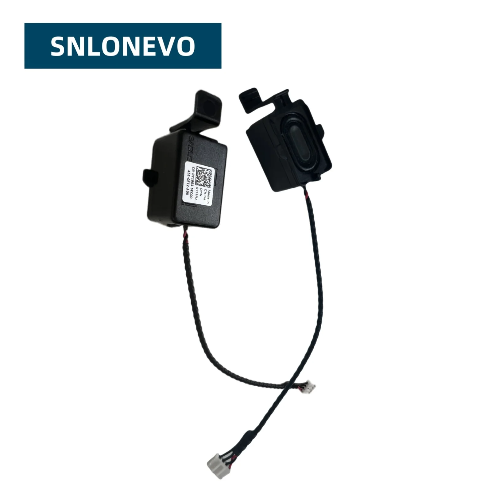 

100% Tested Y19RJ 0Y19RJ Original New For Dell OPTIPLEX-3080-AIO 7080 3080 3991 3990 7000 7090 7070 3070 Speaker