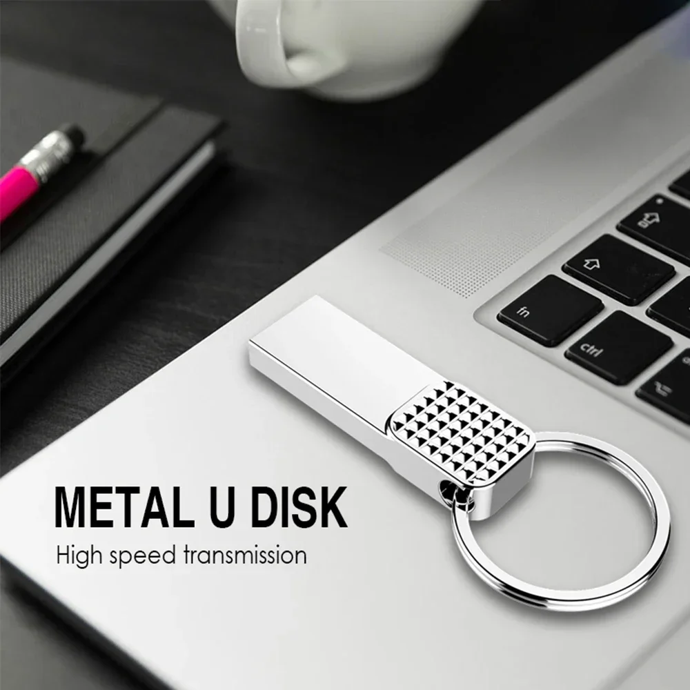 Xiaomi Usb 3.0 Pendrive 1TB High Speed Pen Drive 2TB Metal Waterproof Usb Flash Drives 512GB 128GB 64GB TYPE-C Memoria Usb Stick