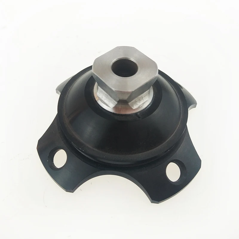 

Алюминиевая четырехзахватная пластина для мужского протеза ноги (4P63-M-AL)