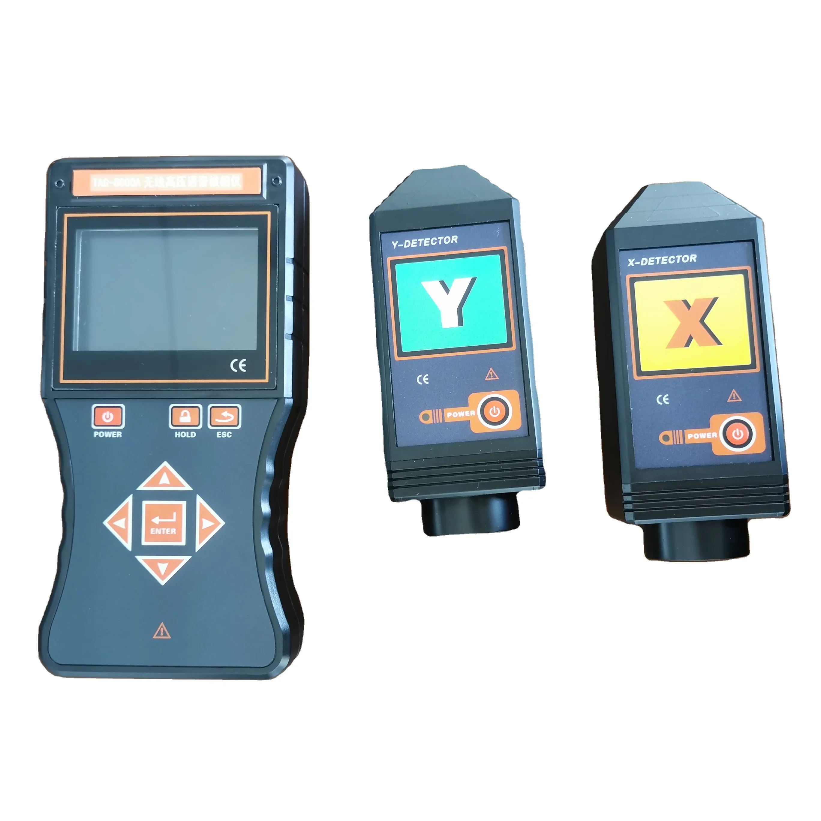 

TAG-8000 high voltage nuclear phase meter phasing tester