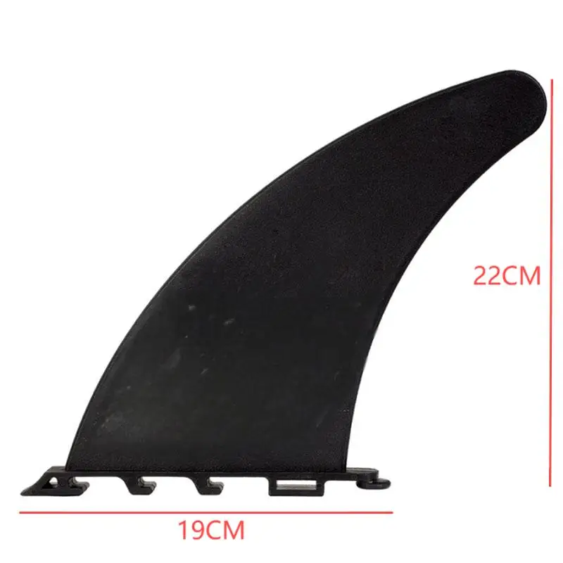 Fin New Style Stand Up/Paddle/Inflatable Board Surfboard Central Fin Water Sport