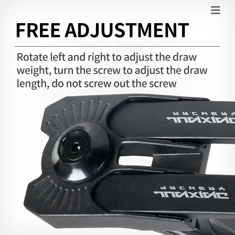 Складной лук для стрельбы из лука, охотничьи товары M129 Magnalium, регулируемый молодежный композитный лук и стрелы, оборудование